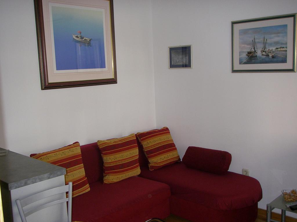 Apartment Betoma Split Pokoj fotografie