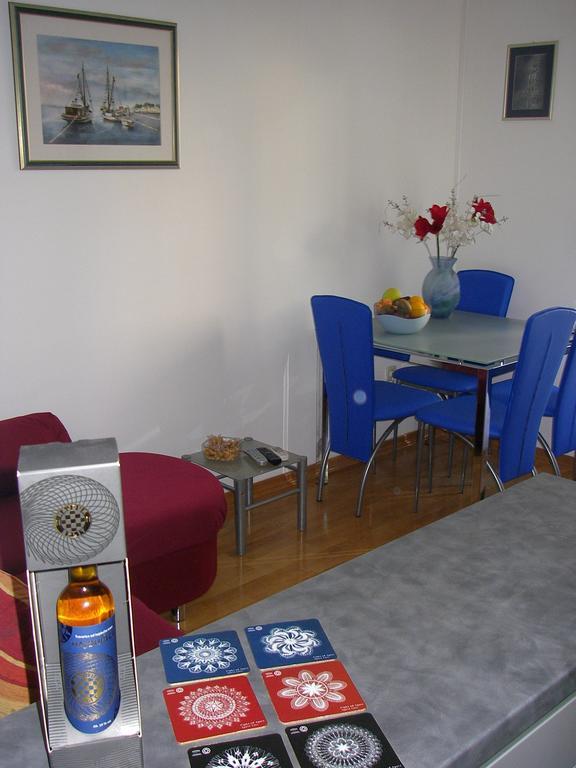 Apartment Betoma Split Exteriér fotografie