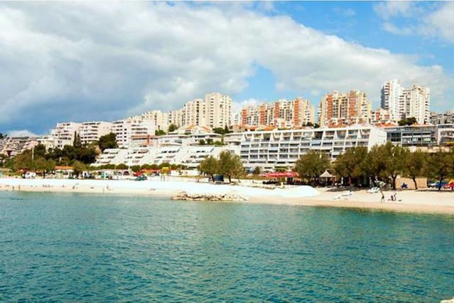Apartment Betoma Split Exteriér fotografie